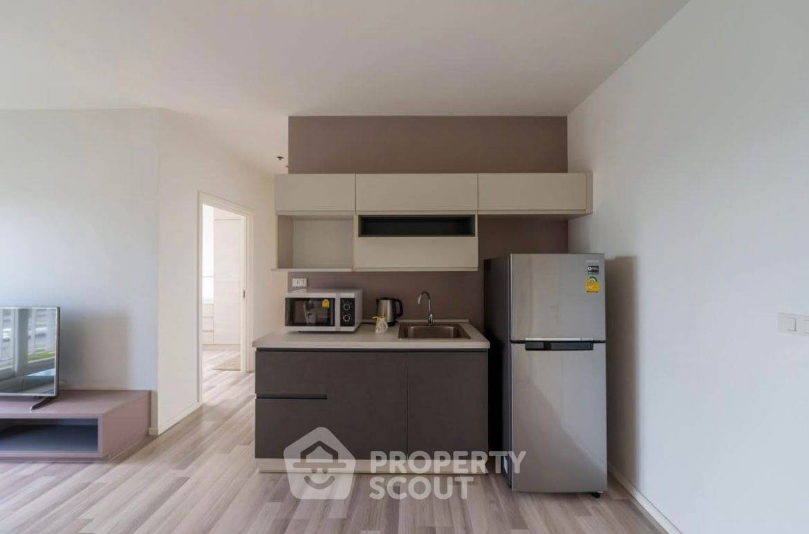 picture 2-BR Condo at The Key Wutthakat near BTS Wutthakat (ID 2160093) - 4/9