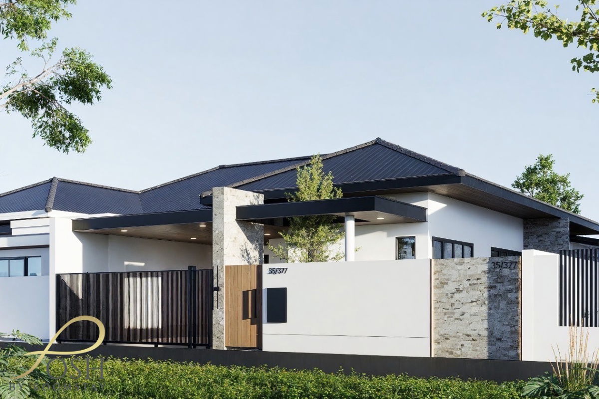 picture Modern Natural Twin House | Koh Kaew, Phuket - 7/11