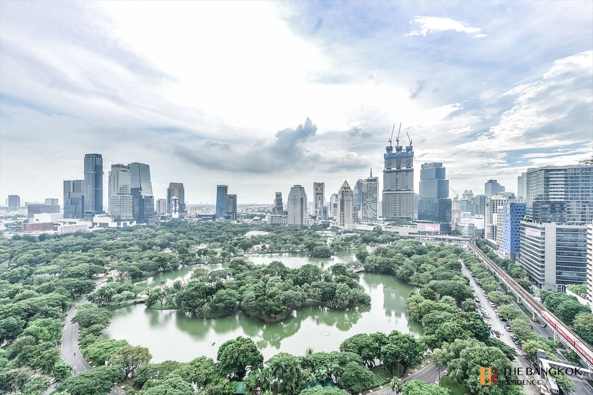 picture 💎 Ultimate Luxury Unit 💎, 185 Rajadamri - Lumphini Park View, Near BTS Ratchadamri - 24/24