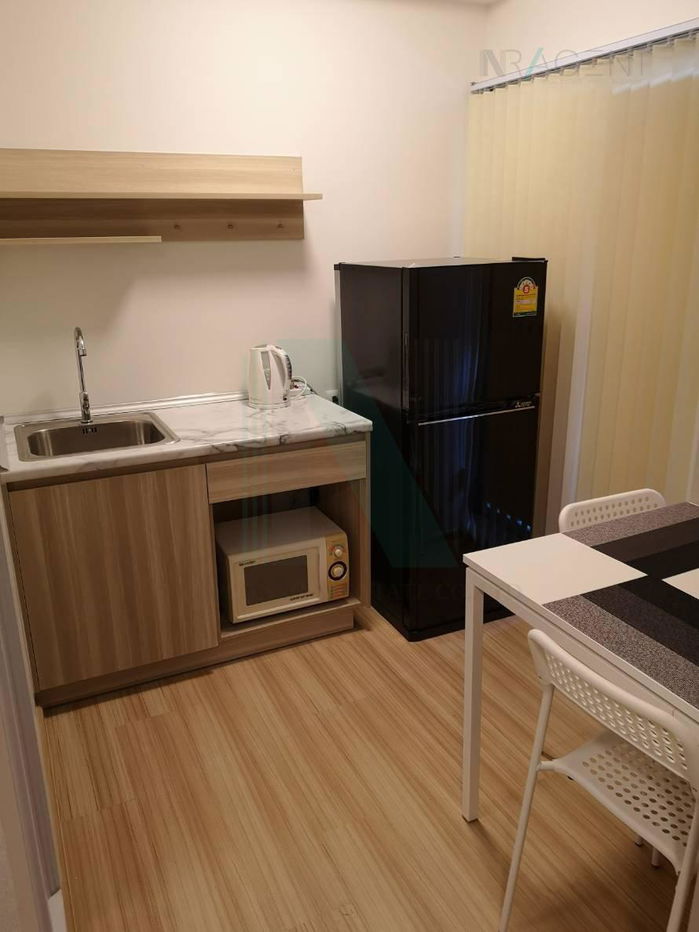 picture 🎉 For sell condo PLUM CONDO CHAENGWATTANA STATION PHASE 3 Building E, Floor 3,1 bed room, Room size 23 sqm - 4/8