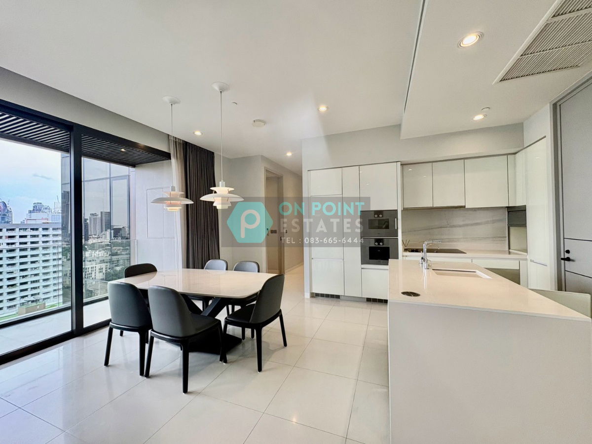 picture Vittorio Sukhumvit 39 for Rent 2 Bedrooms 3 Bathrooms - 2/12