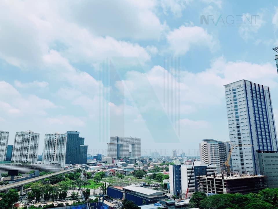 picture For Rent Condo LIFE LADPRAO Building A, Floor 16,1 bed room, Room size 35.00 sqm - 8/8