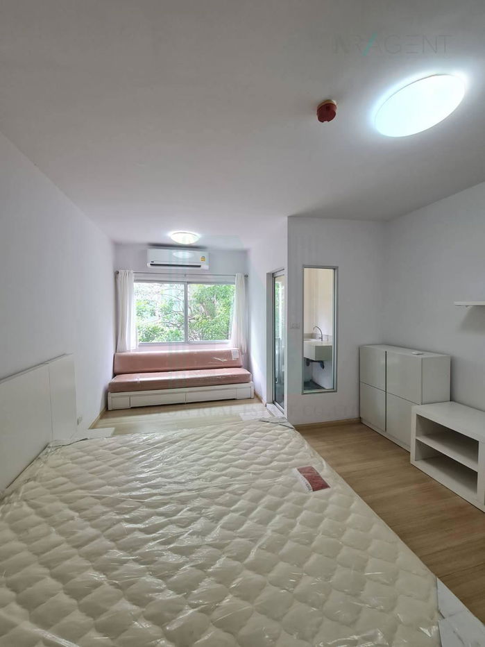 picture 🎉 For Sell Condo A SPACE SUKHUMVIT 77 Building 1, Floor 3,Studio, Room size 31 sqm - 1/8