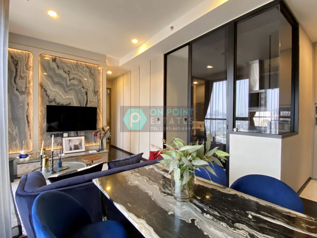 picture Park Origin Thong Lor for Rent 2 Bedrooms 2 Bathrooms - 3/14