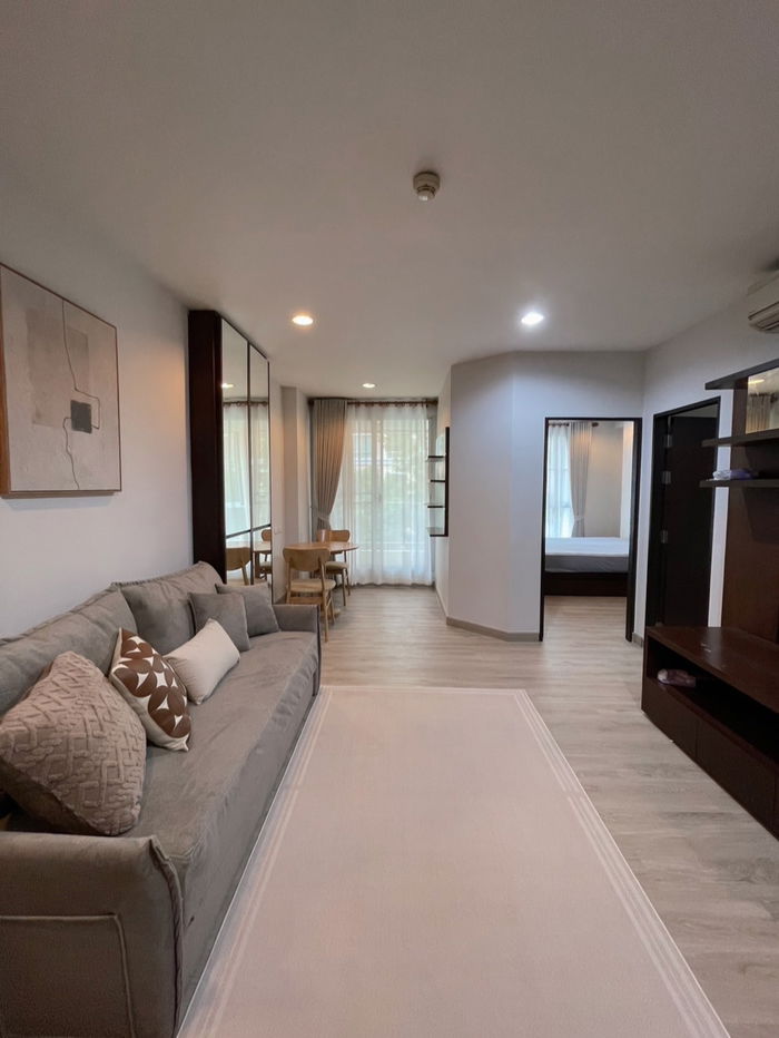 picture The Address Sukhumvit 42 for rent  🚝Near BTS Ekkamai (300 meters) - 6/9