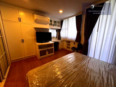 คอนโดให้เช่า : Supalai Place Sukhumvit 39 | 🚝ใกล้ BTSพร้อมพงษ์ #2025091711904