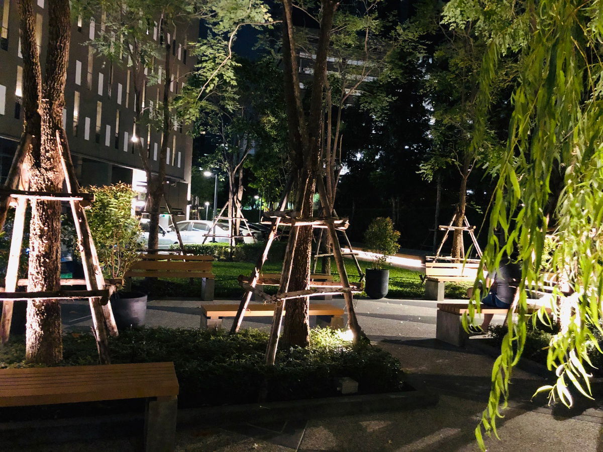 picture Noble Revolve Ratchada 2  MRT Thailand Cultural Center  53 m2 - 17/17