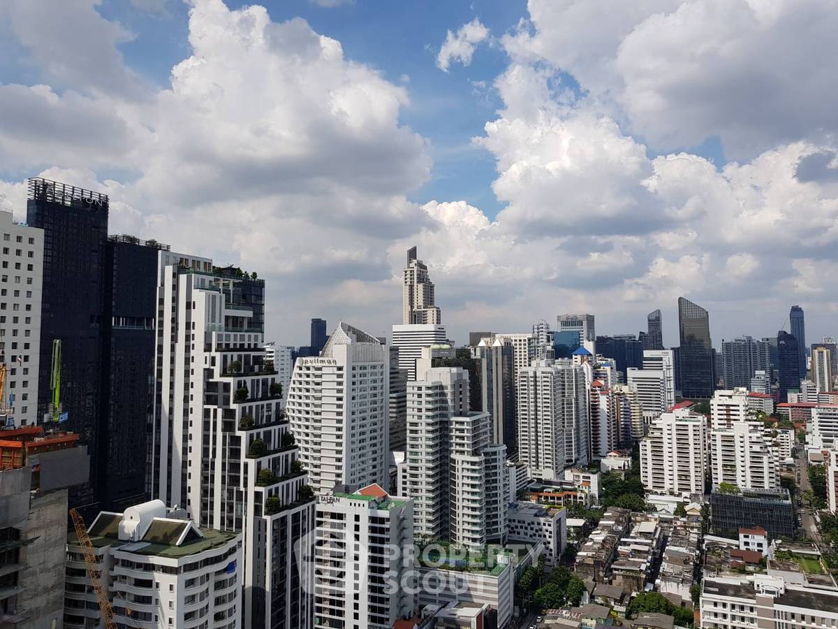 picture 1-BR Condo at The Edge Sukhumvit 23 near MRT Sukhumvit (ID 888930) - 7/15