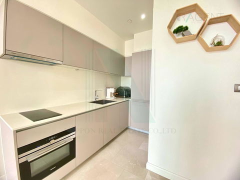 🎉 For Rent Condo MAGNOLIAS WATERFRONT RESIDENCES Building 1, Floor 18,1 bed room, Room size 61.00 sqm