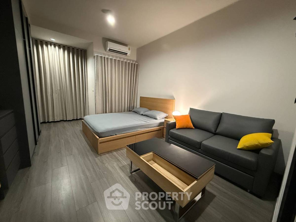 picture 1-BR Condo at IDEO Sukhumvit - Rama 4 near BTS Phra Khanong (ID 2311926) - 2/7