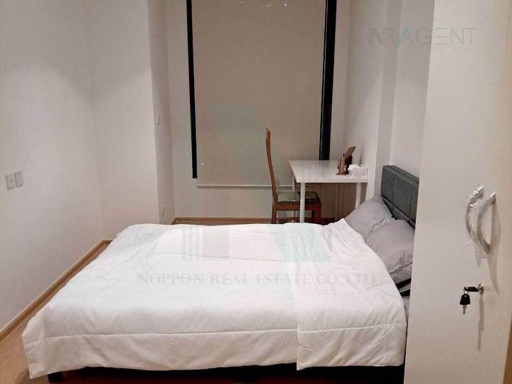 picture For rent Maru Ladprao 15 1 bedroom 9th floor near MRT Lat Phrao. - 4/8