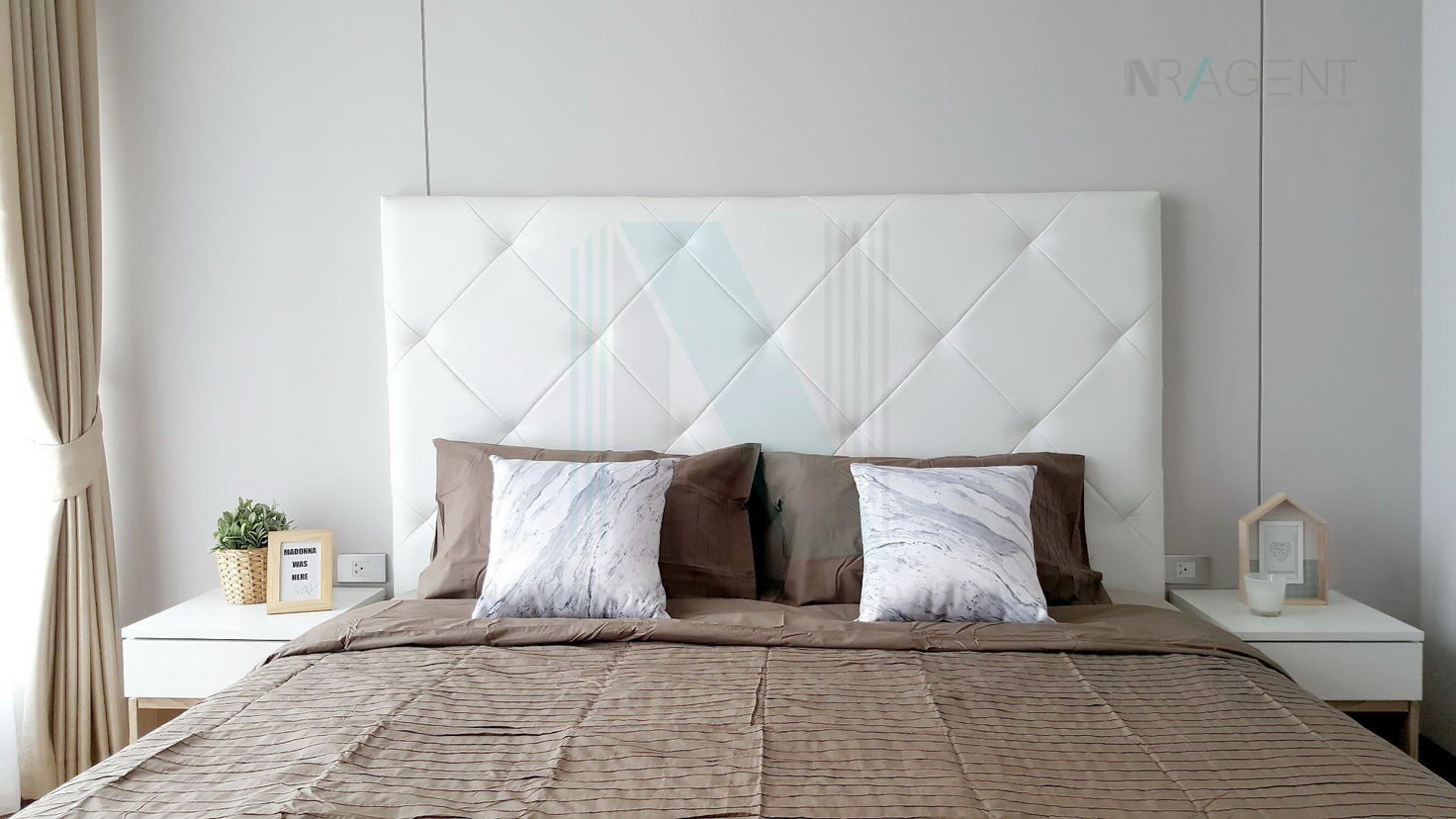 รูป 🚩Best room!🚩 ให้เช่าคอนโด เดอะ ลุมพินี 24 อาคาร 1 ชั้น 19 1 ห้องนอน ขนาด 38.00 ตรม ใกล้ รพ.เทพธารินทร์ - รูปที่ 6/8