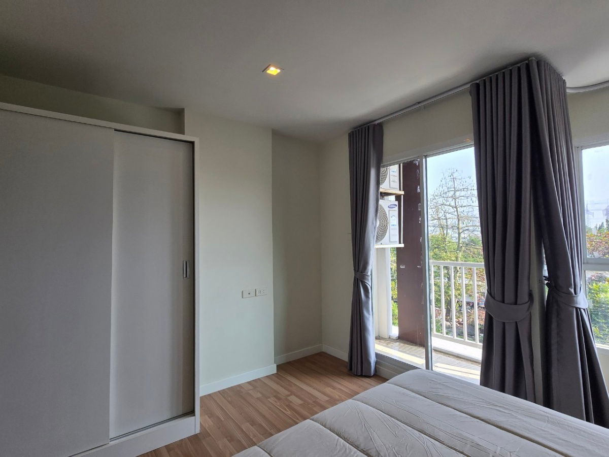 picture For Rent🚝 We condo Ekkamai-Ramintra Better view Good price (Near MRT Pink Line) 📱Line: @promptcondo - 8/41