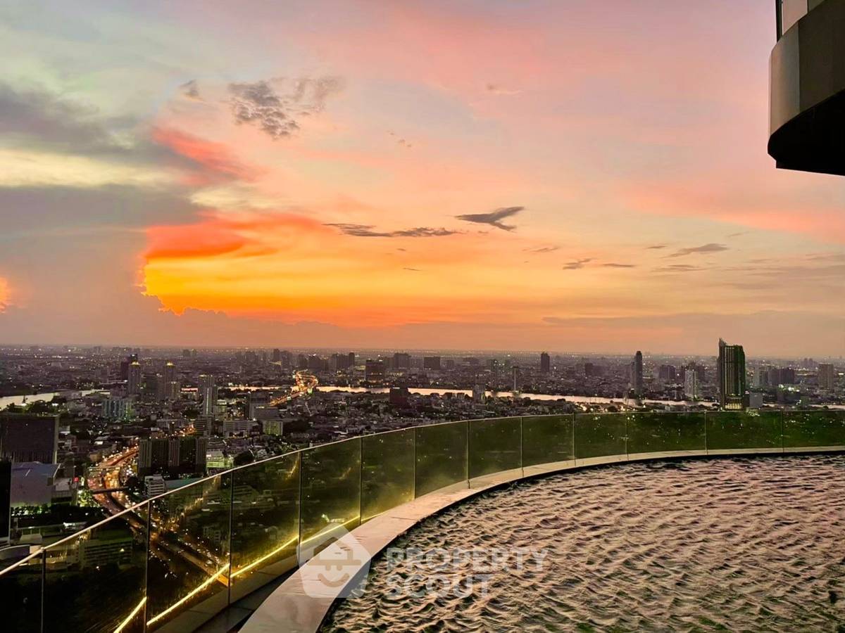 picture 2-BR Condo at Canapaya Residences Rama 3 close to Phra Ram 3 (ID 1739135) - 9/11