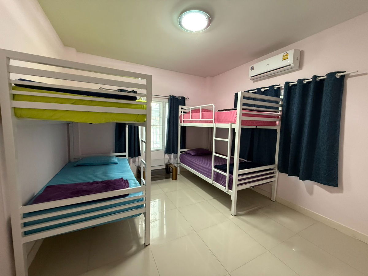 รูป ขายบ้าน พร้อมสระส่วนตัว รายได้ดีตลอดปี - รูปที่ 5/10
