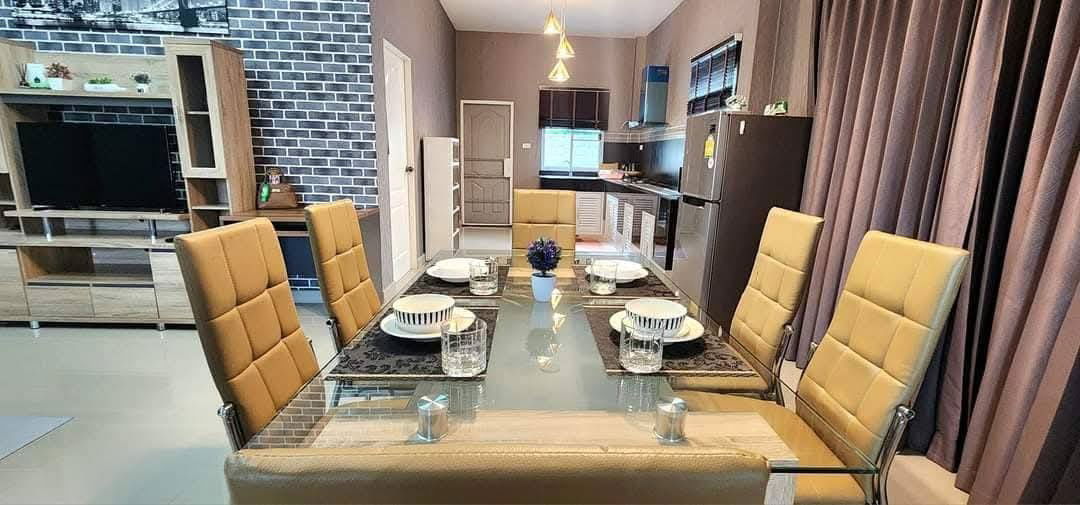 picture 📢 For Rent: Single-Storey House with Furniture – Hang Dong Area - 7/19
