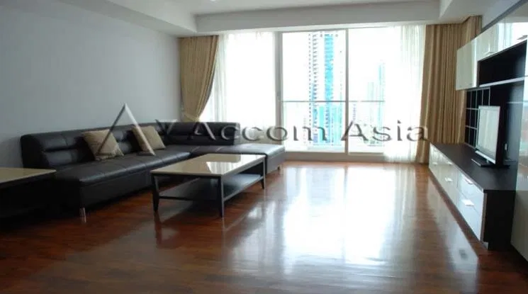 รูป 🔼🔽 AccomA 📩  3 BR Condominium @Baan Siri 24 Condominium (210117) - รูปที่ 2/8