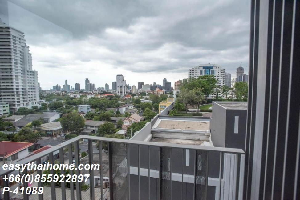 picture P-41089 Condo for sell Ceil by Sansiri fully furnished. - 7/15