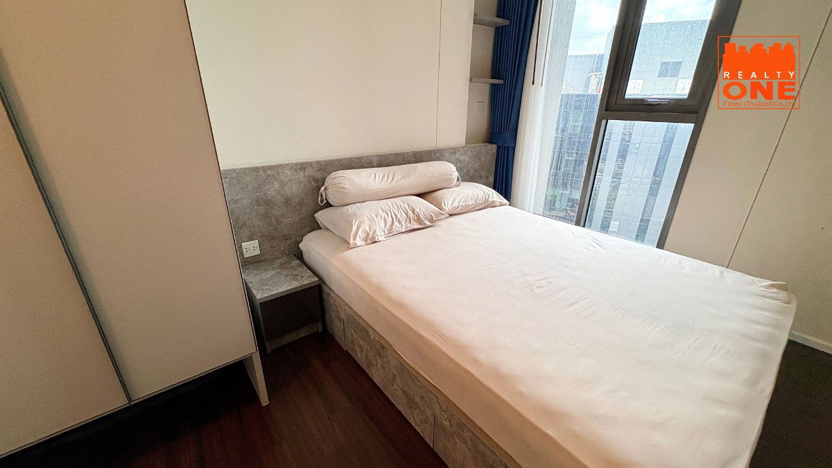picture For Rent Whizdom Inspire Sukhumvit 101/1 Corner Unit | 2 Bedrooms, 2 Bathrooms | Connected to True Digital Park and BTS Punnawithi via Skywalk - 12/22