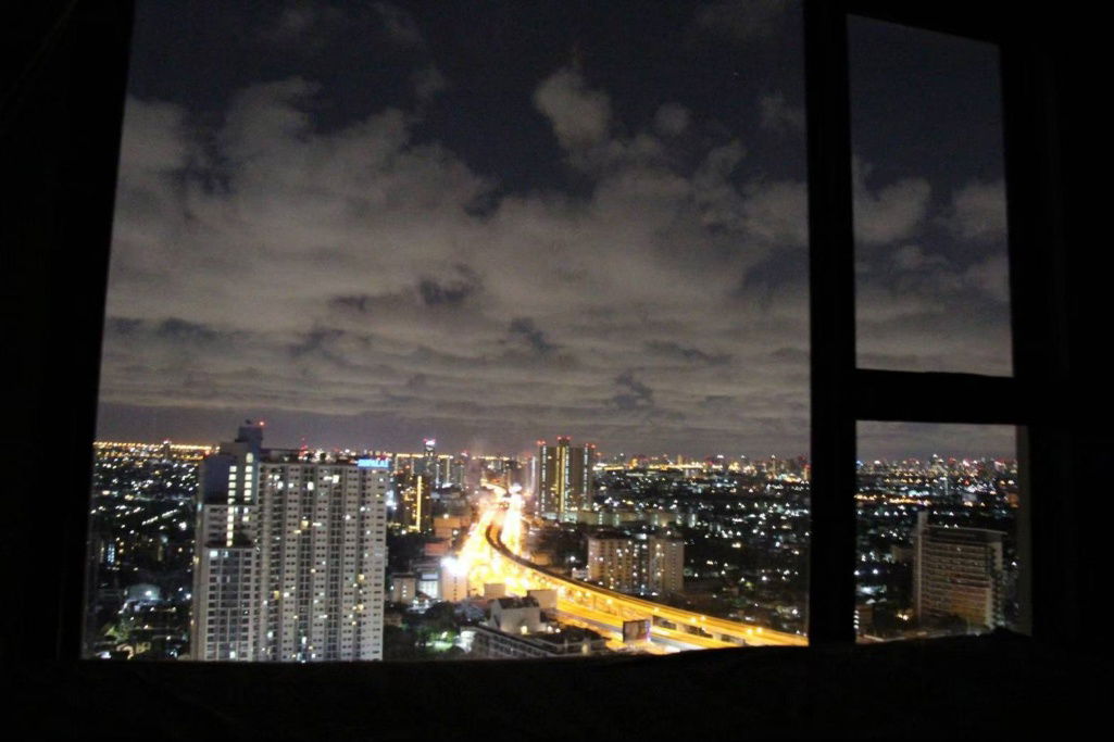 picture MRT Phra Nang Klao Bridge 400 m. Price  10,000 Baht Condo The Politan Rive ( Rental ) - 15/19