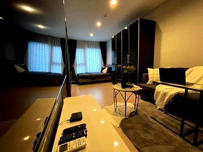 เช่าคอนโด บิ๊กซี เอ็กซ์ตร้า พระราม 4 : เช่าคอนโด Life Asoke Hype Condominium/ไลฟ์ อโศก ไฮป์ (B6809083)ID Line : @condo88