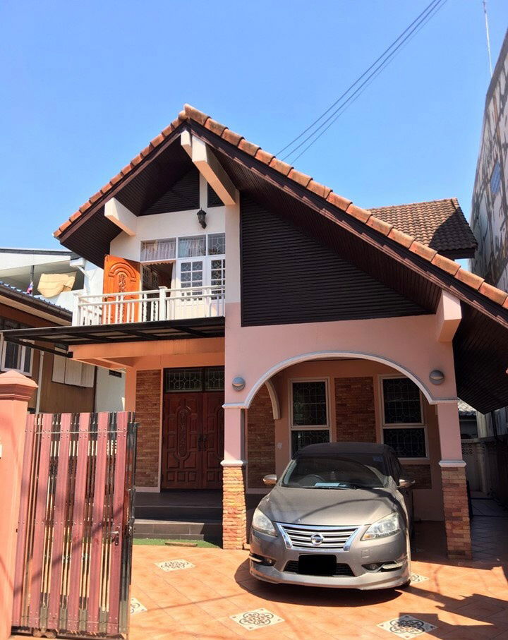 picture House for sale, Lat Phrao-Chokchai 4-Nakniwat - 4/13
