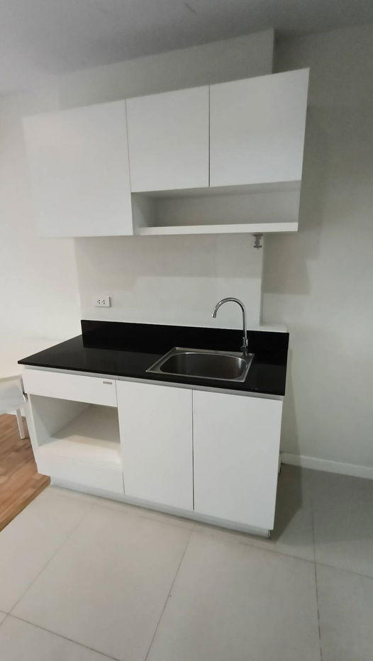 picture For rent: V Condo Ekkamai-Ramintra, next to the expressway market. - 8/12