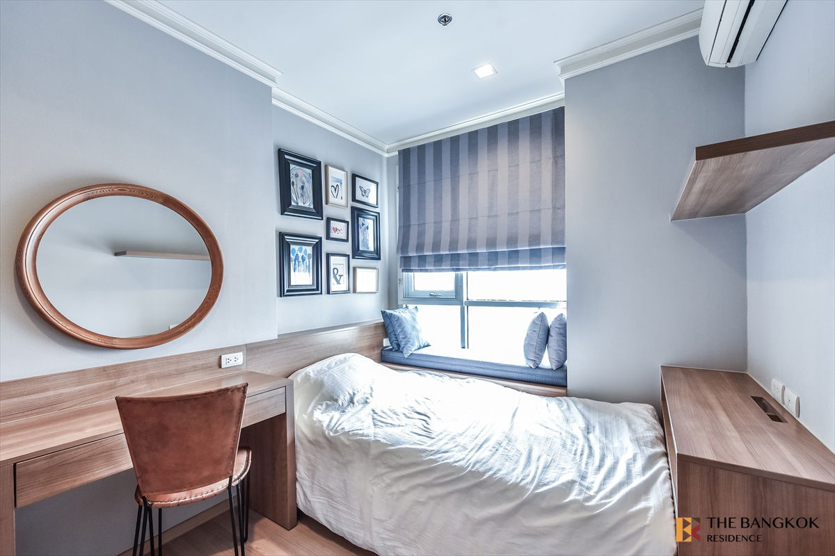 picture 🤎Stylish Unit,Rhythm Sathorn near BTS Saphan Taksin - 4/13