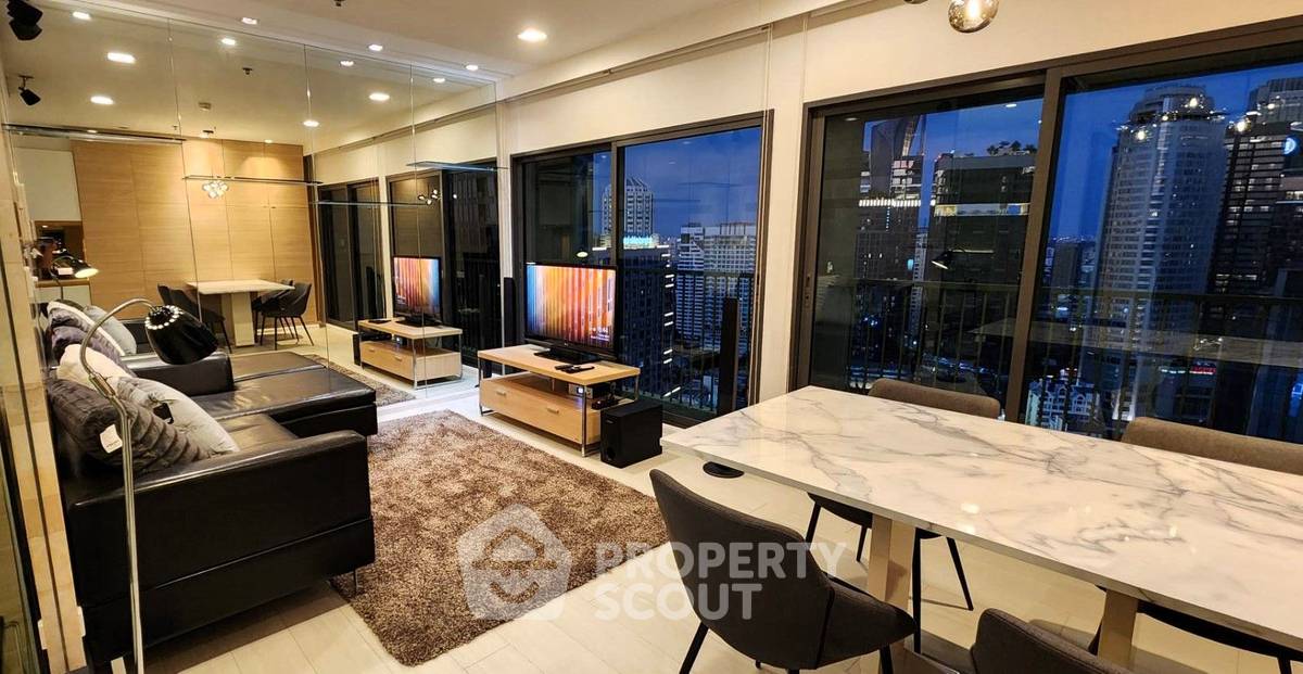 รูป คอนโด 1-ห้องนอน ที่ โนเบิล รีมิกซ์ ใกล้ BTS ทองหล่อ (ID 1495191) - รูปที่ 1/20