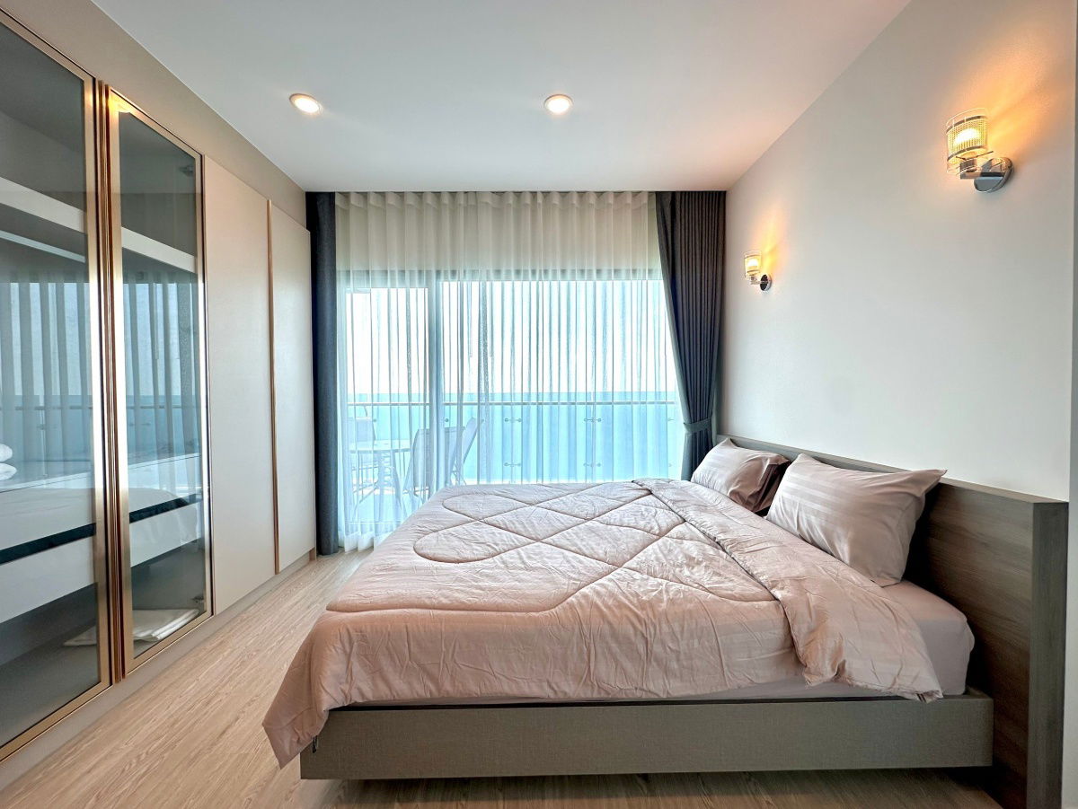picture 🌴 Luxury Beachfront Condo for Rent | The Symphony – Bang Phra, Sriracha : 3 Bed 2 bath 122 sqm 30 floor - 17/23