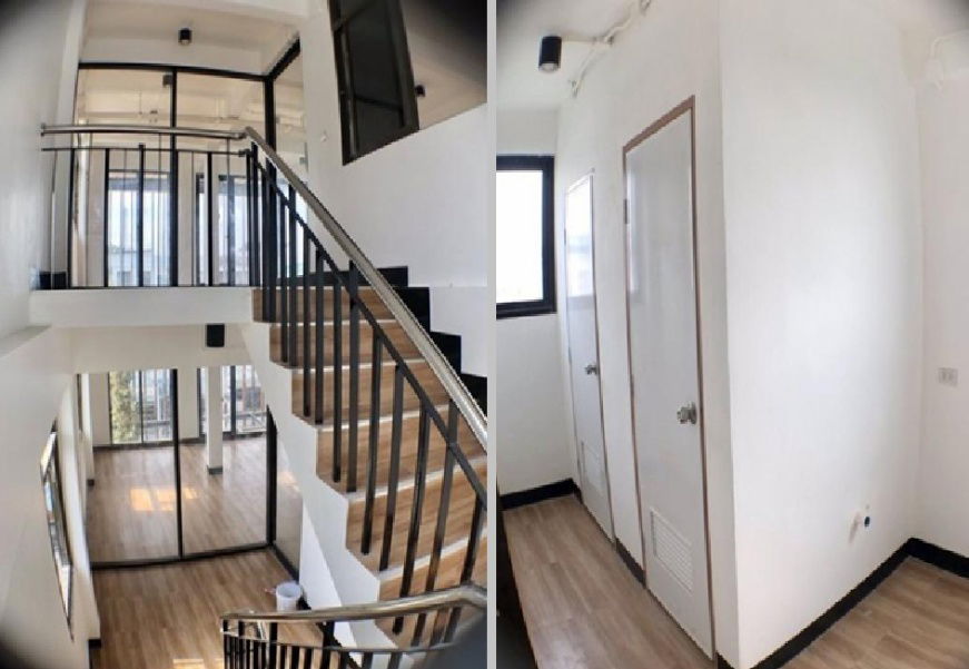 รูป ให้เช่า ทาวน์โฮม 4.5 ชั้น เหมาะเป็นสำนักงาน Renovate ใหม่ทั้งตึก แอร์ 9 เครื่อง ซอยสุขุมวิท 62  - รูปที่ 9/10