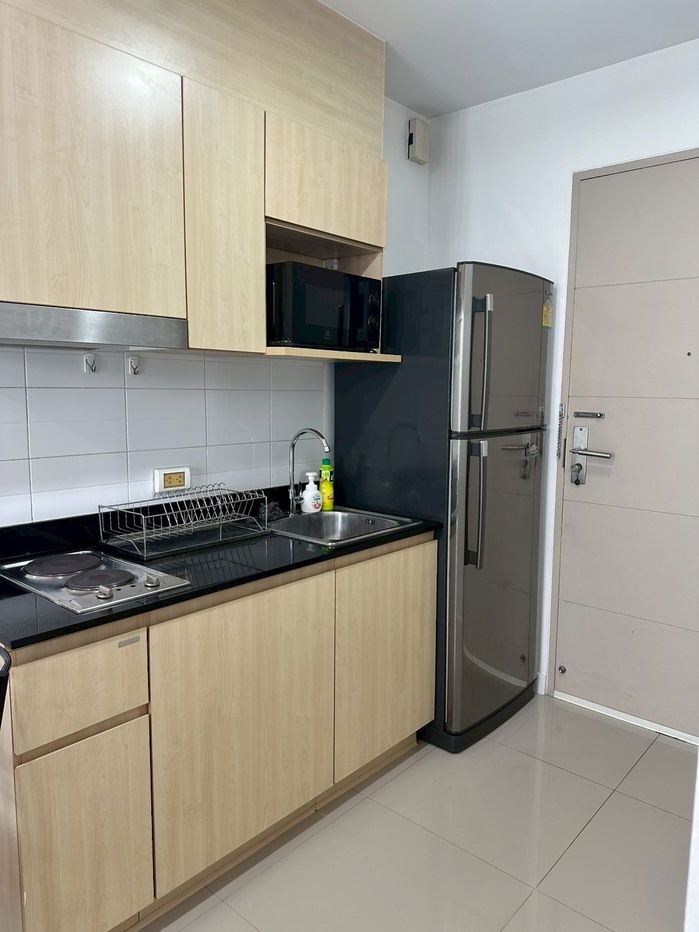 รูป 🏙 ให้เช่า IDEO Ratchada - Huaykwang  | 1 Bedroom 35 ตร.ม. | 16,000 บาท  📲 Line ID: 0842932624/Junesone520 - รูปที่ 5/9