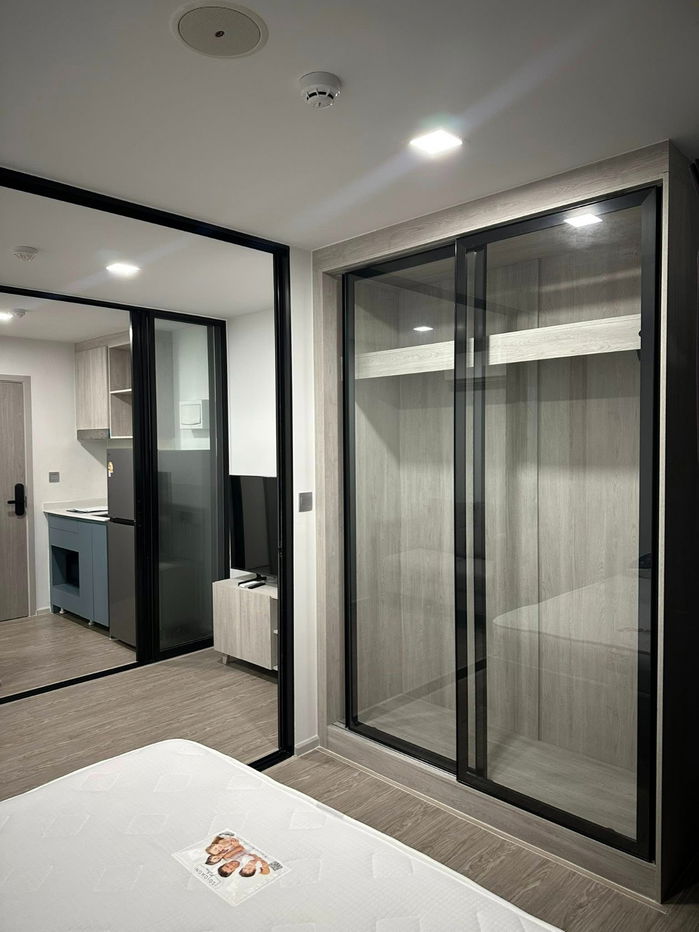 picture 🟢Condo For Rent 🟢KAVE SEED Kaset Zone BTS Kasetsart, Senanikom Fully-Furnished 1 bedroom 1 bathroom HOT!! - 3/7