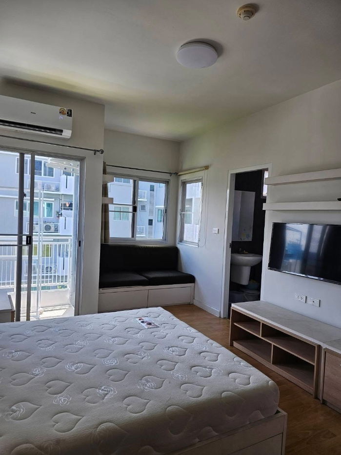 รูป 🔥คอนโดติดปากซอย BTS วงเวียนใหญ่  *FOR RENT* My condo สาทร ตากสิน ห้องริม พร้อมอยู่ ใกล้ BTS วงเวียนใหญ่ 130 ม.🔥 - รูปที่ 3/6