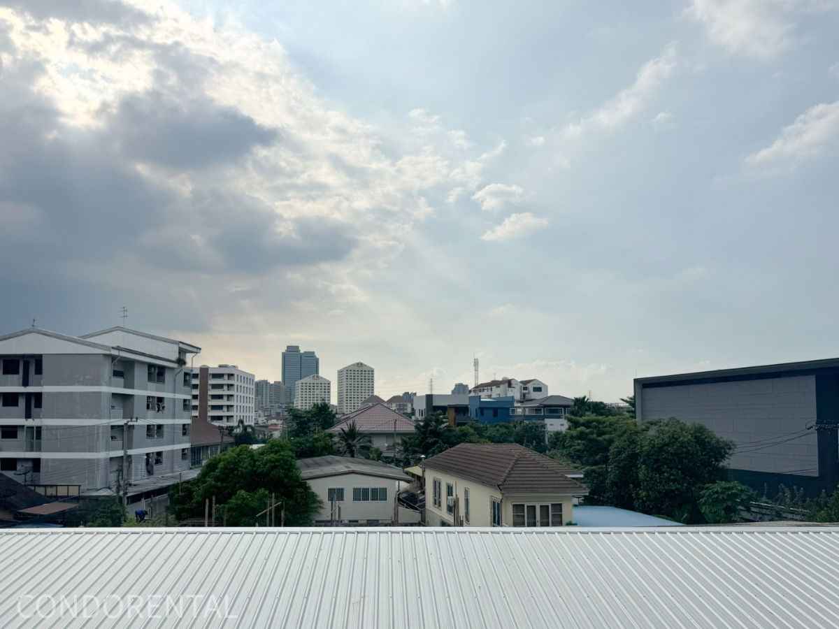 picture @Condorental condo for rent ASHER Ratchada - Huai Khwang - 14/17