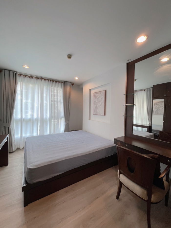 picture The Address Sukhumvit 42 for rent  🚝Near BTS Ekkamai (300 meters) - 1/9