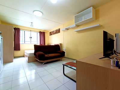 Condos for rent MRT Lat Phrao 101  : 🌻PRO-74🌻For Rent Condo Lumpini Center Lad-proud 111 price 6,000/per month 🌻*0659174222*🌻