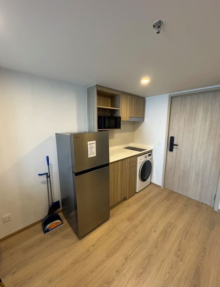picture RS1836 For Rent – Rare Vertiplex Duplex @ Life Rama 4 – Asoke  500m to MRT Queen Sirikit - 4/9