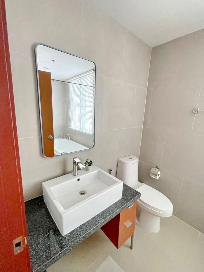 picture For rent 2BR Villa Sathorn, fully-furnished, 1 min to BTS Krungthonburi  - 12/15