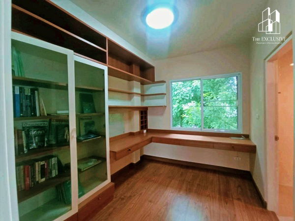 picture 🏡 House for Sale – 2-Storey Detached Home at Centro Rattanathibet (Wat Suan Kaew)  Backyard facing the central garden – peaceful and private! - 8/16