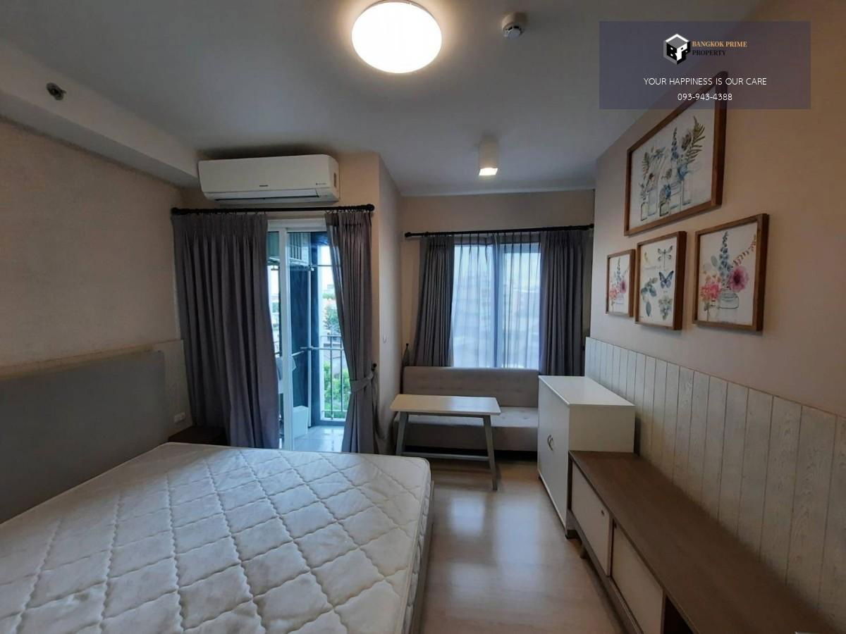 picture Chapter One Eco Ratchada-Huai Khwang | 🚝Near MRT Huai Khwang #2025091711907 - 1/4