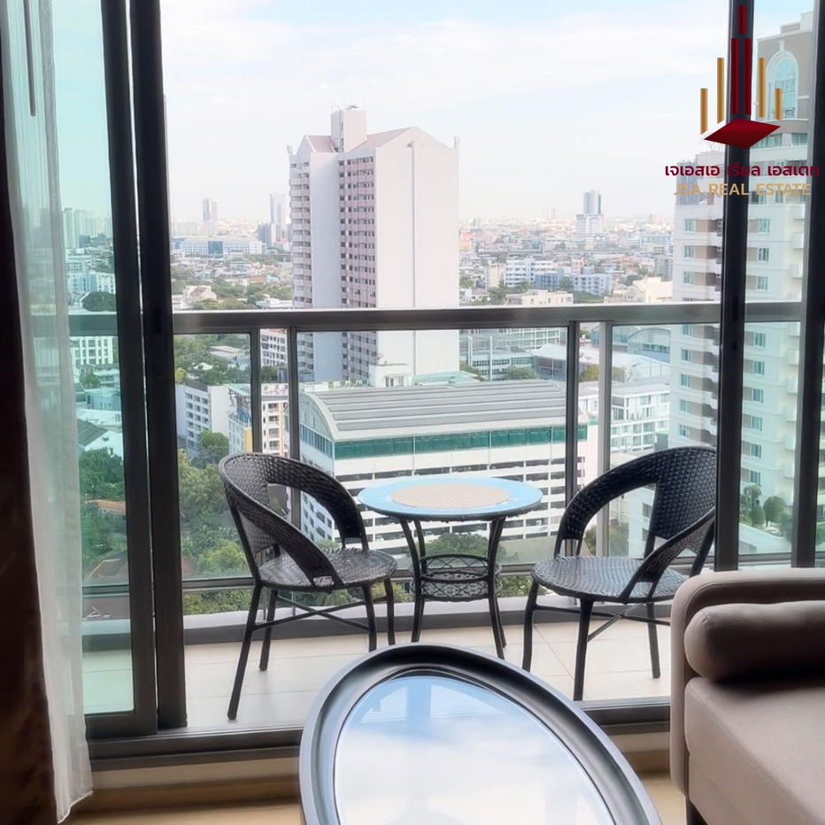 picture ✨ For Rent:  H Sukhumvit 43 Condo ✨    💰 Only 45,000 THB/month - 5/7