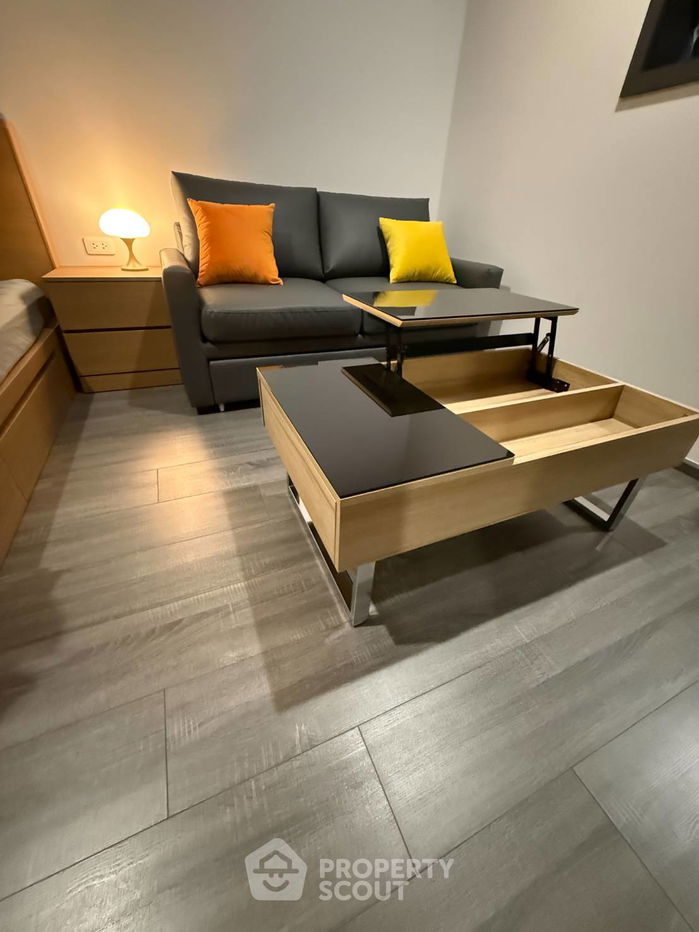 picture 1-BR Condo at IDEO Sukhumvit - Rama 4 near BTS Phra Khanong (ID 2311926) - 1/7