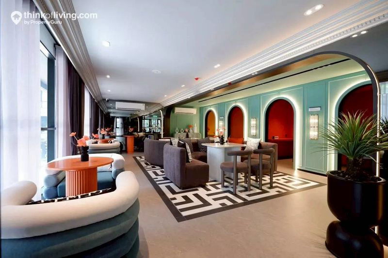 picture [Rent] 🏢 Atmoz Palacio Ladprao–Wanghin | Atmoz Palacio Ladprao–Wanghin, new room, first hand, never lived in!! There is a separate work room. - 15/20