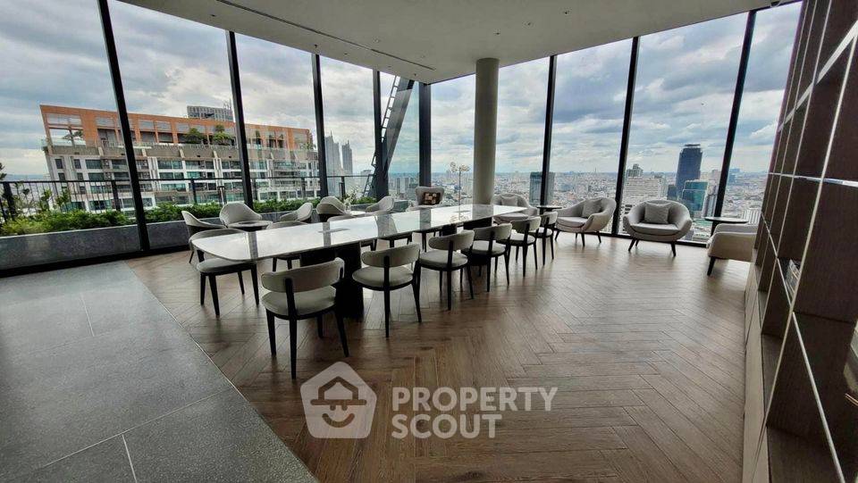 picture 2-BR Condo at Tait Sathorn 12 near BTS Saint Louis (ID 1300071) - 13/18