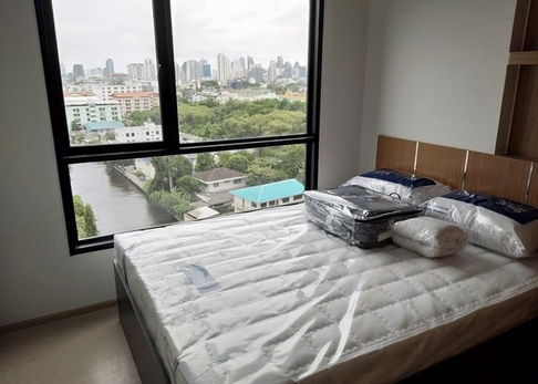 C6104 Rent  :  Condo  The Tree Sukhumvit 71 - Ekamai ( ARL Ramkhamhaeng ) 064 665 4666