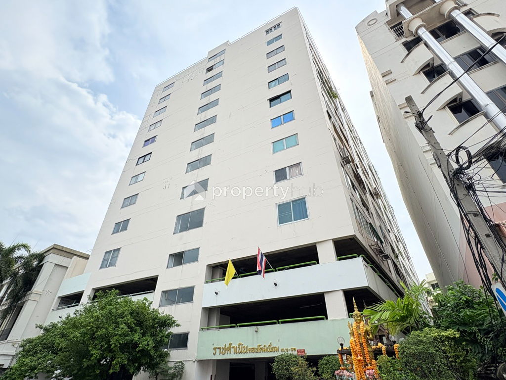 Project Ratdamnoen Condominium Picture - 1/9