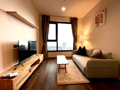 Condos for rent BTS Ladphrao Intersection : Code: KJ8797  for rent Life Ladprao Valley // Line ID: @kjcondo (with @) //
