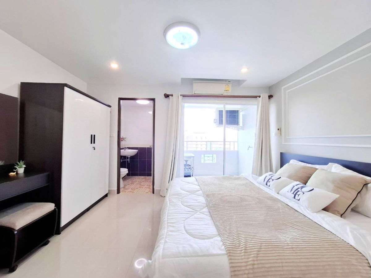 picture Sell, 1 bedroom, 29 sqm., The Great, MRT Phetkasem 48, Ready to move in - 4/12