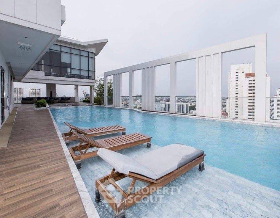 picture 1-BR Condo at M Thonglor 10 near BTS Thong Lor (ID 1741443) - 7/7